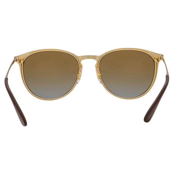 Ray-Ban Fleck Pop Brown Gradient Polarized Lens